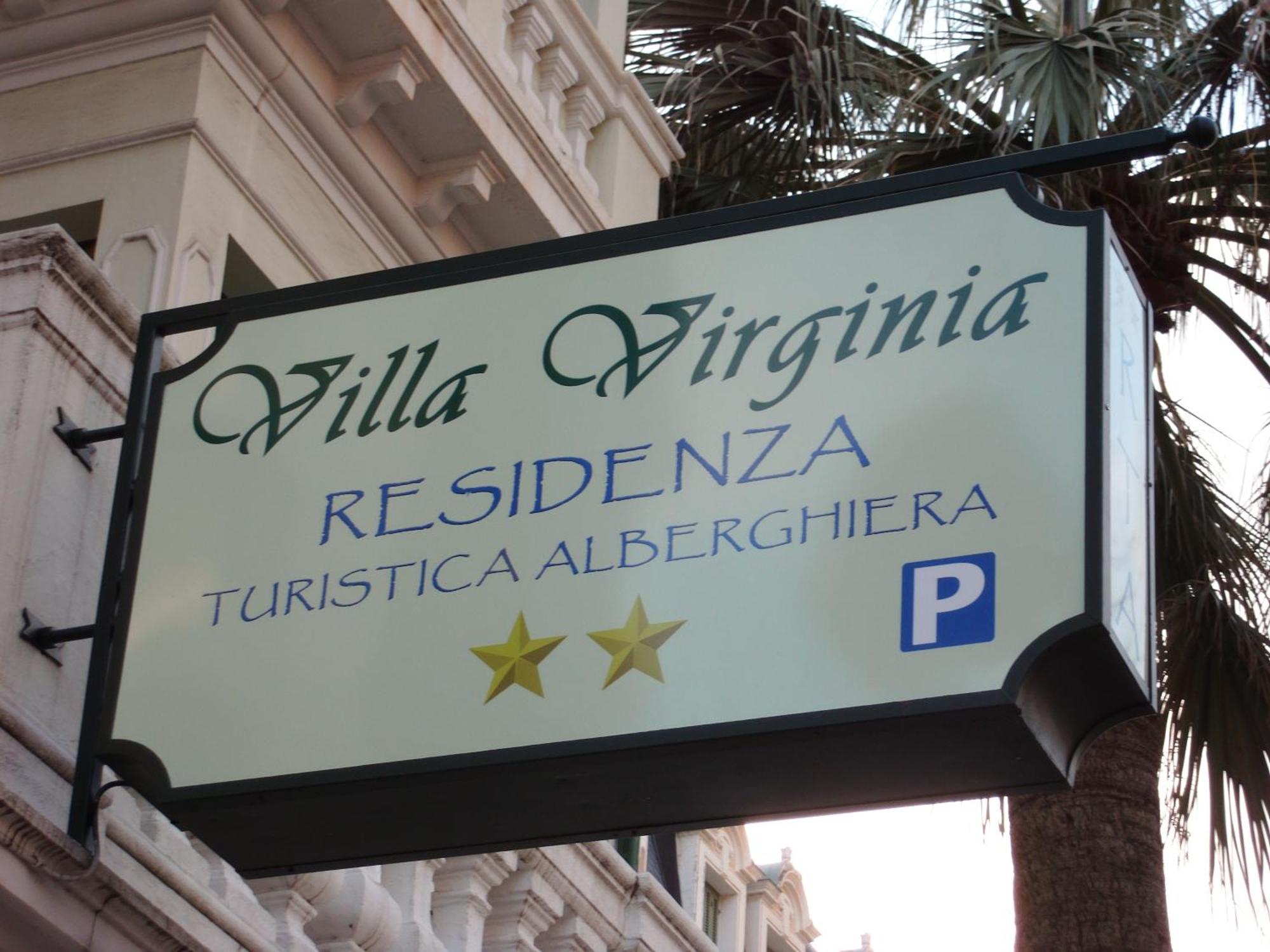 בורדיגרה Villa Virginia מראה חיצוני תמונה